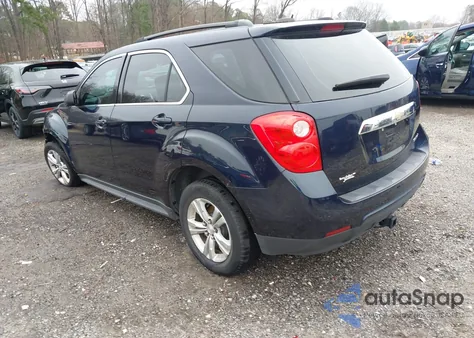 2015 Chevrolet Equinox Ls из США, поврежденный, VIN 2GNALAEK6F1158973